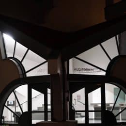 Parcours artistique adapté