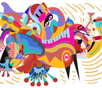 REFLET / PIANO ET VIOLON