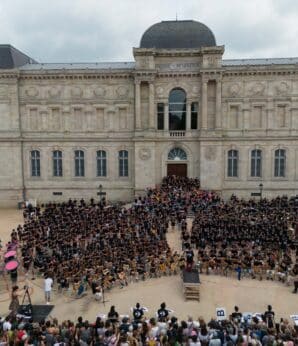 RETOUR SUR ÉVÉNEMENT ET CONCERT DES 40 ANS / 21 Juin 2023