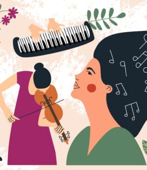 LES COMPOSITRICES DE L’ANTIQUITÉ AU 16EME / SAXOPHONE ET ACCORDÉONS #3