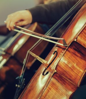 REFLET / VIOLONCELLES