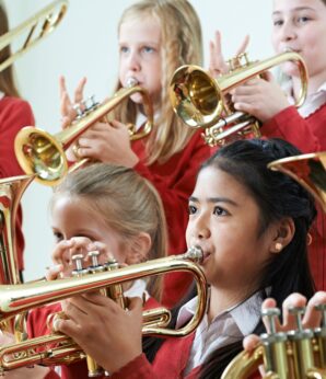 REFLET D’ORCHESTRES / CORDES ET L’HARMONIE JUNIOR