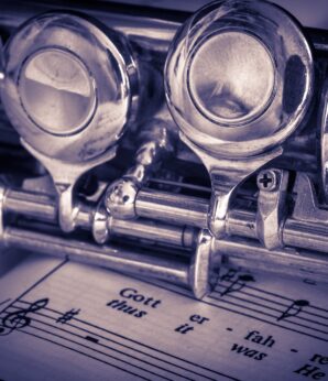 REFLET / FLUTE TRAVERSIERE