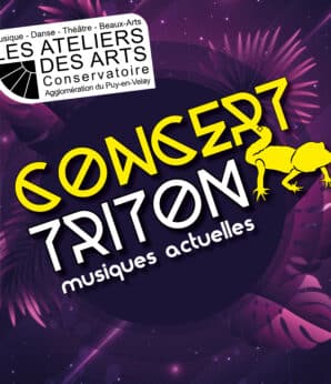 CONCERT TRITON / MUSIQUES ACTUELLES