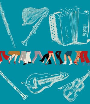 BAL DE NOËL / MUSIQUES ET DANSES TRADITIONNELLES