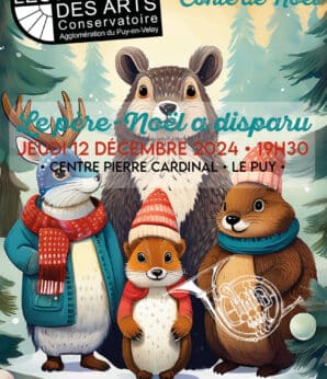 CONTE DE NOËL AVEC MARIONNETTES / COR