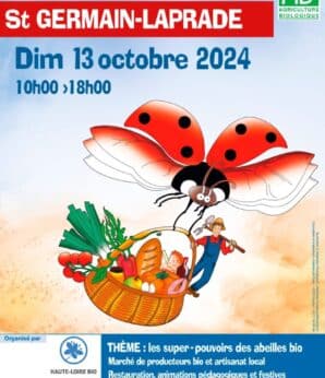 DÉAMBULATION FETE DE LA BIO / ACCORDÉON DIATONIQUE