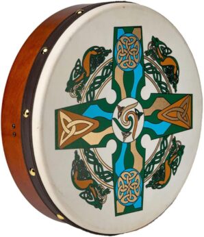 CONCERT AVEC MISE À L’HONNEUR DU BODHRAN / MUSIQUES IRLANDAISES