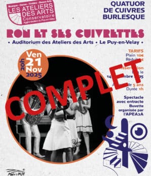 RON ET SES CUIVRETTES