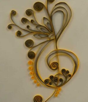 LE PAPIER : MATIÈRE À CRÉATION