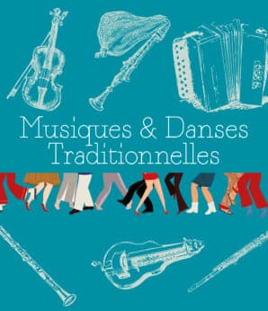BAL D’ÉTÉ / MUSIQUES ET DANSES TRADITIONNELLES