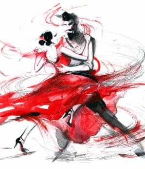 BAL TANGO / ORCHESTRE TANGO ET PEQUENA TIPIQUA