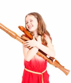 REFLET / FLÛTE À BEC