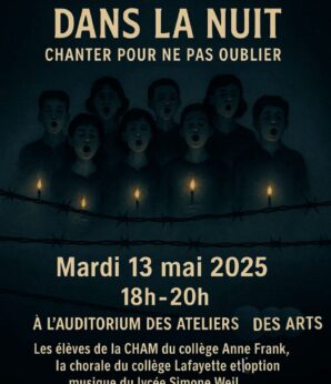 CONCERT LYCEE S.WEIL, COLLEGE ANNE FRANK / MUSIQUE