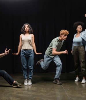 L’ÂME DE L’A de Philippe Martone / THÉÂTRE