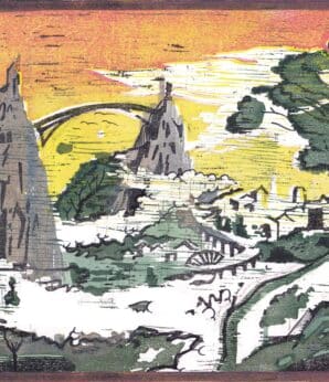 LE CONTE DE LA PRINCESSE KAGUYA / HARPE, CONTE ET PROJECTIONS