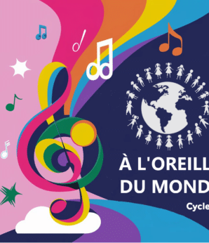 UN PROJET CHORAL POUR LES ÉCOLES