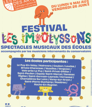 LES IMPOLYSSONS / Spectacles musicaux des écoles primaires