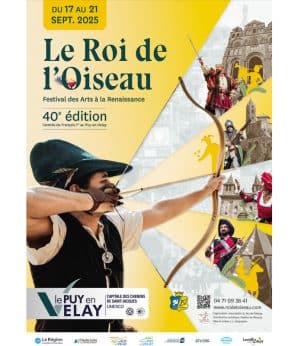 DÉFILÉ DE CLÔTURE AVEC ENSEMBLE DE CUIVRES / FESTIVAL ROI DE L’OISEAU