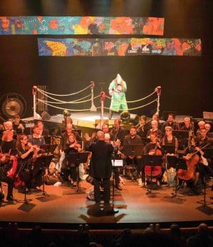 SURPRISE DU CHEF / Par les enseignants des Ateliers des Arts