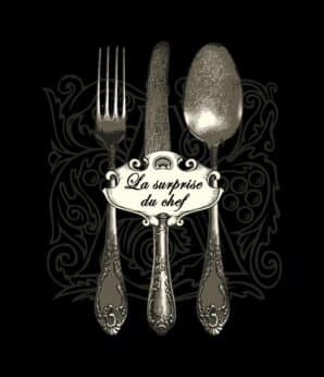 SURPRISE DU CHEF / Par les enseignants des Ateliers des Arts