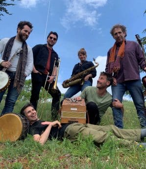 BAL MAKA SEXTET ET SOUCHES / MUSIQUES ET DANSES TRAD ET DU MONDE