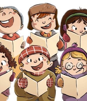 CHOEURS DE NOËL /  CHOEURS