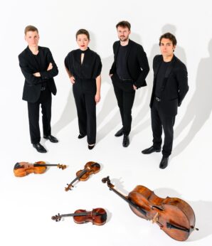 CONCERT ET RENCONTRE AUTOUR DE « L’ENSEMBLE WASSILY » / MUSIQUE CLASSIQUE