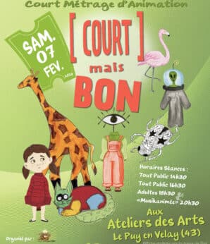 COURT MAIS BON/MUSIQUE A L’IMAGE MUSIKANIMÉ