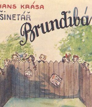 BRUNDIBAR / OPÉRA POUR ENFANTS