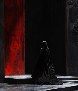 TAIRE de Tamara Al Saadi / SPECTACLE EXAMEN ART DRAMATIQUE