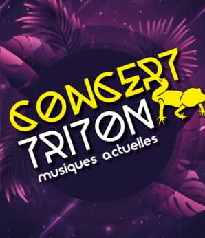 CONCERT TRITON / MUSIQUES ACTUELLES